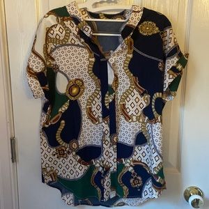 Shein Blouse